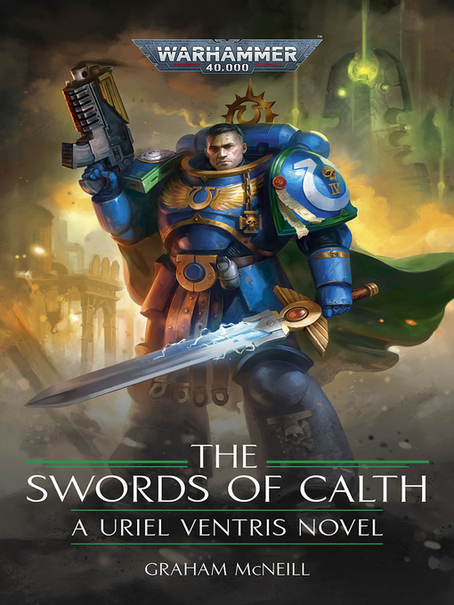 Title details for The Swords of Calth by Graham McNeill - Available
